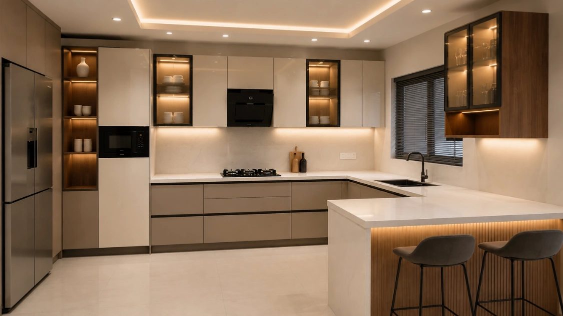 Kitchen project